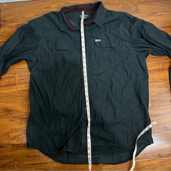 Eddie Bauer Button Up Shirt Size XL - Picture 8 of 9